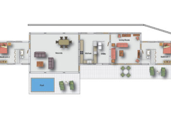 Areca 2 Floor Plan