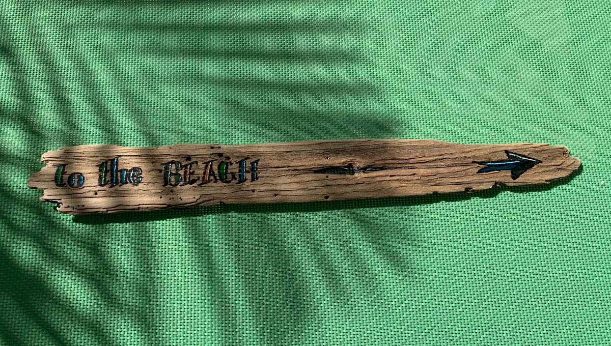 to-the-beach